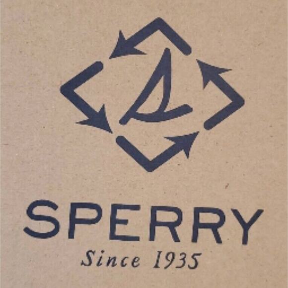 Sperry Striper II Seacycled Beach Blue Summer Deck Boat Shoes Mens 11 Fast Ship main image 10